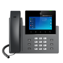 Load image into Gallery viewer, Grandstream Android 11 w/ 5.0&quot; LCD Touchscreen + Hardkeys GXV3450
