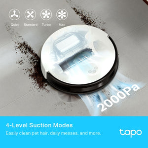 TP-Robot Vacuum Cleaner Tapo RV10