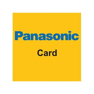 Panasonic KX-TAW84896 Remote Card (V.90)