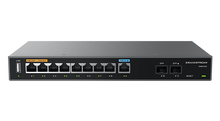 Load image into Gallery viewer, Grandstream Multi-WAN Gigabit VPN Wired Router, 9 x GigE, 2 x SFP GWN7003 (NEW, late-July)
