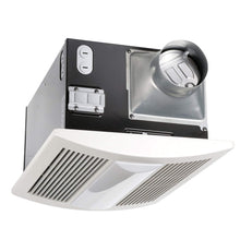 Load image into Gallery viewer, Panasonic FV-11VHL2 WhisperWarm 110 CFM Ceiling Mounted Fan/Heat/Light-Night-Light Combination, White
