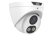 Load image into Gallery viewer, Uniview UNV 5MP White Light Turret(4.0mm,PoE,Metal,30m IR) IPC3615SE-ADF40KM-WL-I0
