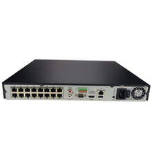 Load image into Gallery viewer, Hikvision DS-7616NI-I2/16P 16CH 16POE 12Mp Resolution 16CH POE NVR for IP Camera Support Two way Audio and Alarm In/OUT
