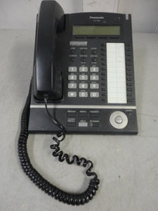 Panasonic KX-T7630-B Business Phones KX-T7630