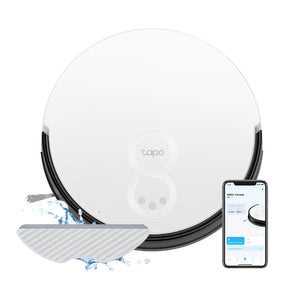 TP-Robot Vacuum Cleaner Tapo RV10