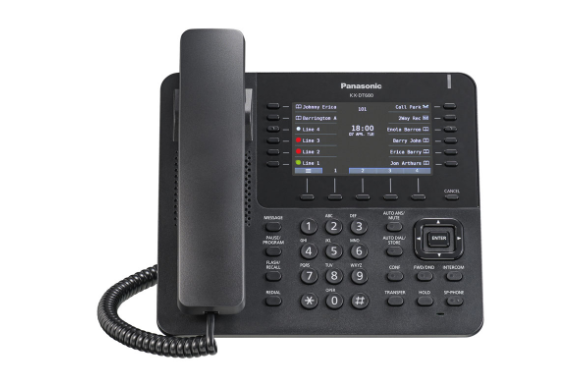 Panasonic Digital Phone for NS 4.3
