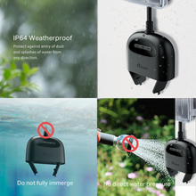 Load image into Gallery viewer, TP-Link Kasa Smart Wi-Fi Outdoor Plug EP40
