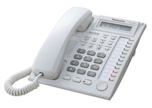 Load image into Gallery viewer, Panasonic KX-T7730 Telephone White
