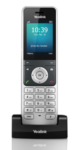 Yealink YEA-W56H HD DECT Expansion Handset for Cordless VoIP Phone and Device