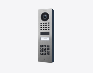 Doorbird D1101KV Surface-mount IP Video Door Station Updated Camera Slim Design