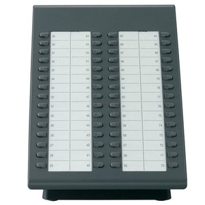 Panasonic KX-DT390-B (Black) 60 Button Console