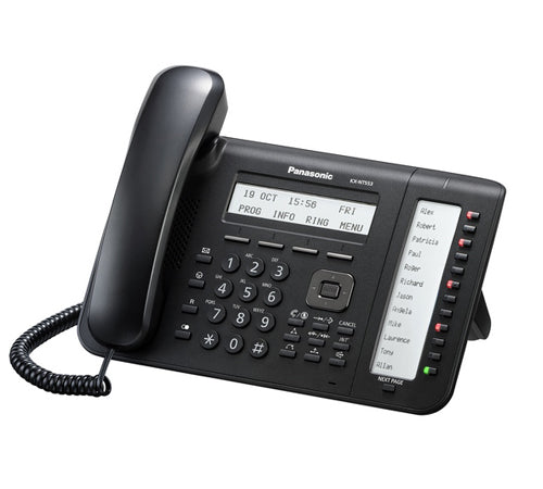 Panasonic KX-NT553-B IP Phone