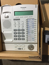 Load image into Gallery viewer, Panasonic KX T7633 - Digital Phone White Refurbished Requires PBX
