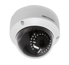 Load image into Gallery viewer, Hikvision DS-7608NI-Q2/8P 8CH 8 POE NVR Includes a 2TB HDD &amp; 6pcs DS-2CD2143GO-I 2.8mm 4MP POE Dome Camera Kit
