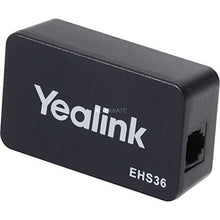 Load image into Gallery viewer, Yealink Wireless Headset Adapter (EHS36) Supports SIP-T48S/T48G/T46S/T46G/T42S/T42G/T41S/T41P/T40G/T40P/T29G/T27G/T27P IP Phones
