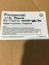 Load image into Gallery viewer, Panasonic KX T7633 - Digital Phone White Refurbished Requires PBX
