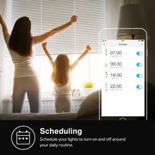 Load image into Gallery viewer, TP-Link Kasa Smart Wi-Fi Light Switch, Dimmer, HomeKit KS220
