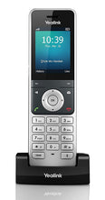 Load image into Gallery viewer, Yealink YEA-W56P Business HD IP Dect Cordless Voip Phone and Device
