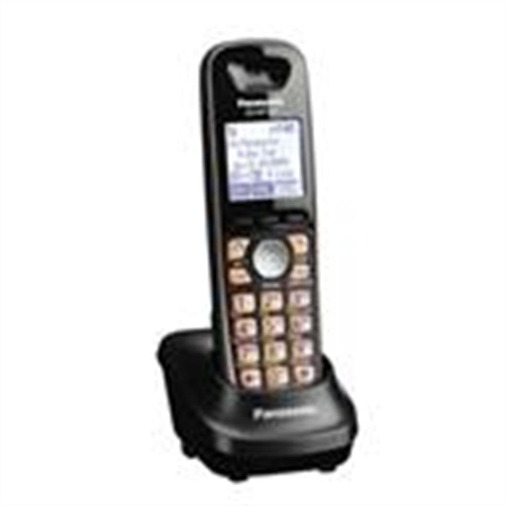 Panasonic DECT Cordless Phone w/o Vibration KX-WT125 Refurbished