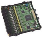 Panasonic KX-TDA5176 8-Port Proprietary Analog Extension Card