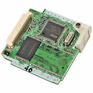 Panasonic KX-TVA524 Memory Expansion Card