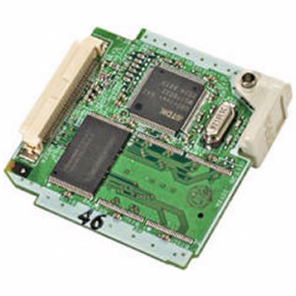 Panasonic KX-TVA524 Memory Expansion Card