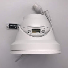 Load image into Gallery viewer, Hikvision USA 2.8mm 8MP IP Camera DS-2CD2385FWD-I 2.8M Network Dome Camera H.265 High Resolution CCTV Camera with SD Card Slot IP67
