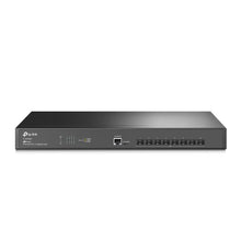 Load image into Gallery viewer, TP-Link TL-SX3008F | 8 Port 10G SFP+ Enterprise Level Switch | L2+ Smart Managed | Omada SDN Integrated | IPv6 | Static Routing | L2/L3/L4 QoS, IGMP &amp; LAG | Limited Lifetime Protection
