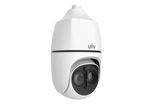 Uniview UNV 38X 4MP Thermal PTZ Dome Camera (38X, 384x288, 150m IR, Audio, Alarm) TIC6831ER-F50-4X38P