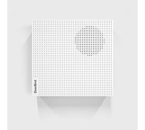 DoorBird WiFi/IP Door Chime A1061W, White Edition