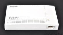 Load image into Gallery viewer, Panasonic KX-TVS50 2-Port 2-Hour Manufacturer Certified Refurbished

