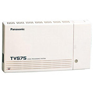 Panasonic Voicemail KX-TVS75