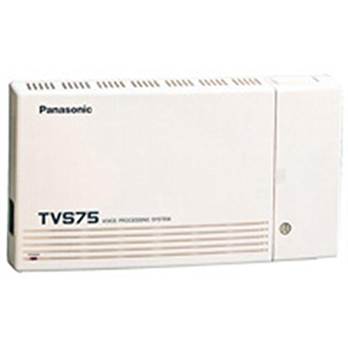 Panasonic Voicemail KX-TVS75