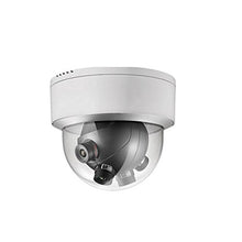 Load image into Gallery viewer, Hikvision PanoVu series Panoramic Dome Camera DS-2CD6986F-H 45mm fixed lens H264 IP Dome Camera Up to 7.3MP resolution ONVIF English Version
