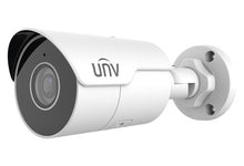 Load image into Gallery viewer, Uniview UNV 5MP WDR Fixed Mini Bullet, 4.0mm, Built-in Mic IPC2125SR5-ADF40KM-G
