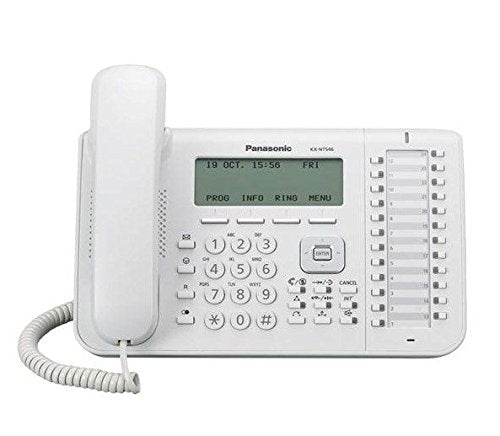 Panasonic KX-NT546 24 Button 6-line Backlit Lcd Display Phone