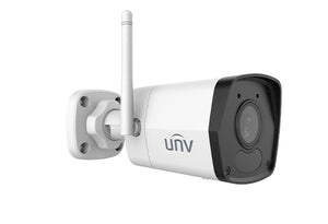 Uniview UNV WiFi 2MP Fixed Lens Bullet 2.8mm IPC2122LB-AF28WK-G