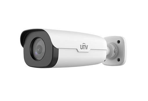 Uniview 4MP Lighthunter WDR Network IR Bullet Camera IPC254EB-DX22GK-I0