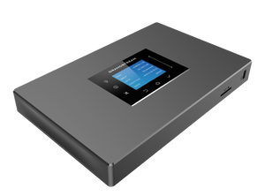 Grandstream 1 FXO, 1FXS, 500 Users UCM6301