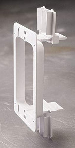Caddy Mp1P Low Voltage Single Gang Bracket Erico/Caddy Fasteners Single