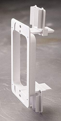 Caddy Mp1P Low Voltage Single Gang Bracket Erico/Caddy Fasteners Single
