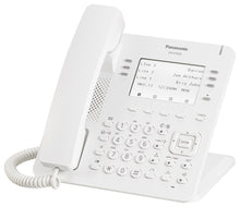 Load image into Gallery viewer, Panasonic Digital Phone for NS 6-LINE LCD 6X4 FLEX SELF-LABELLING KEYS DT PHONE White KX-DT635
