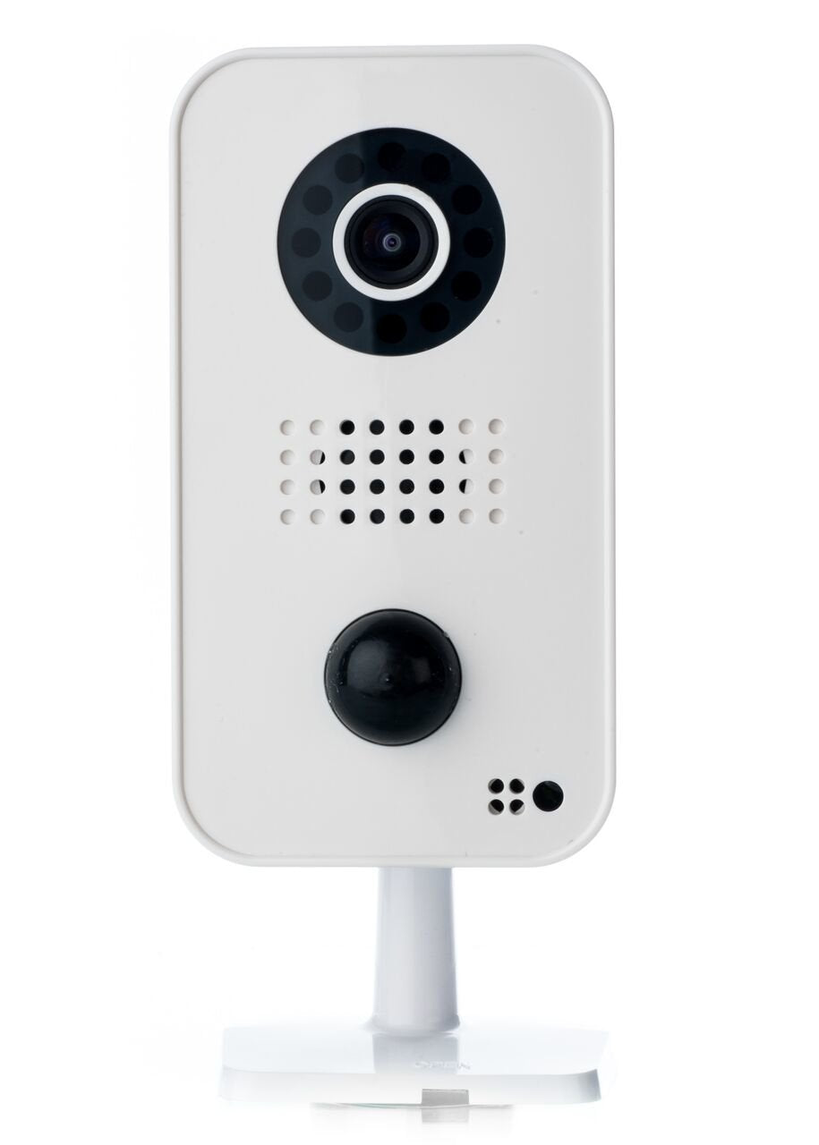 DoorBird Birdguard B101, Camera, White Polycarbonate Housing