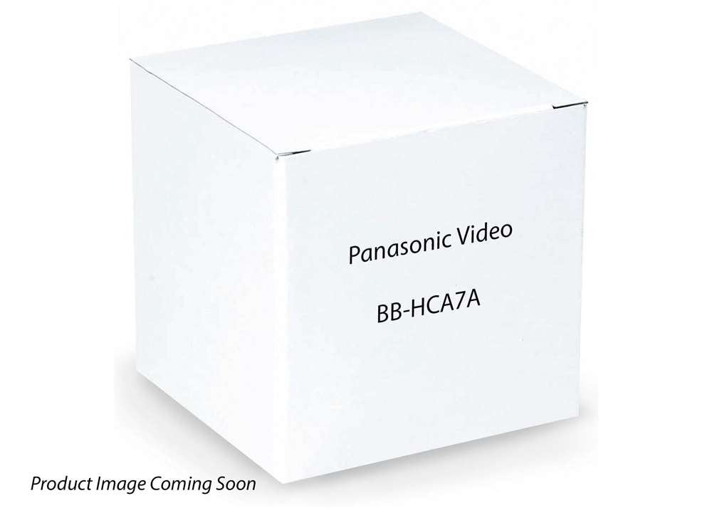 Panasonic BB-HCA7A AC Adapter for BB-HCM70x Series Cameras