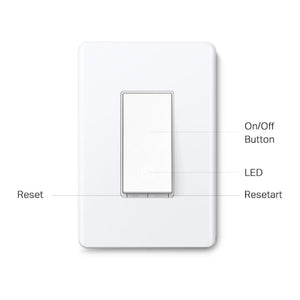 TP-Link Smart Wi-Fi Light Switch Tapo S500