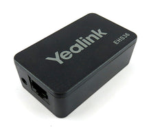 Load image into Gallery viewer, Yealink Wireless Headset Adapter (EHS36) Supports SIP-T48S/T48G/T46S/T46G/T42S/T42G/T41S/T41P/T40G/T40P/T29G/T27G/T27P IP Phones
