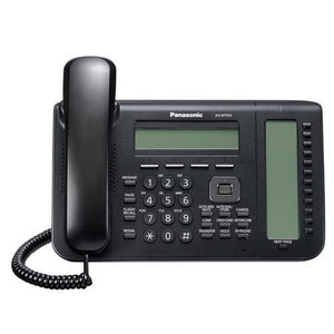 Panasonic IP Phone - Wired/Wireless - Wall Mountable KX-NT553 (Renewed)