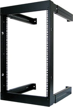 Load image into Gallery viewer, Vertical Cable 16U Open Wall Mount Frame Rack 047-WFM-1626
