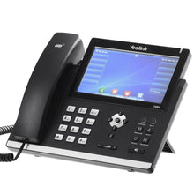 Load image into Gallery viewer, Yealink SIP-T48G Gbit VoIP Phone Ultra-Elegant Touchscreen

